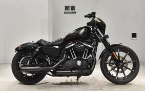 HARLEY XL883N 2016 LE2