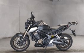 HONDA CB650R RH03