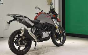 BMW G310GS 2017