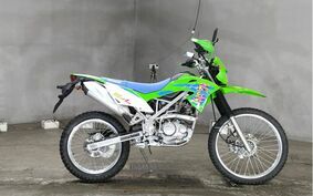 KAWASAKI KLX150L 不明