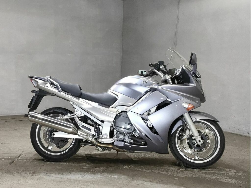 Honda FJR 1300