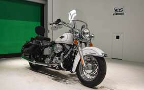 HARLEY FLSTC 1580 2012