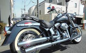 HARLEY FLSTN Softail Deluxe 2007 JD5