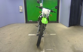 KAWASAKI KLX125 2015 LX125C