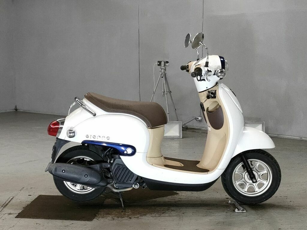 Honda giorno af77 характеристики