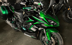 KAWASAKI NINJA 1000 SX 2020 ZXT02K