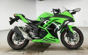 KAWASAKI NINJA 250 EX250L