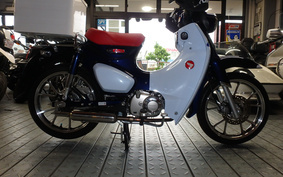 HONDA C125 SUPER CUB JA48