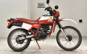 HONDA XL125R JD04