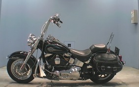 HARLEY FLSTC 1450 2001 BJY