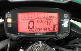 SUZUKI GIXXER 150 NG4BG