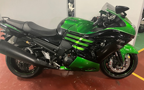 KAWASAKI NINJA ZX 14 R 2016 ZXT40J