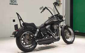 HARLEY FXDBI 2006