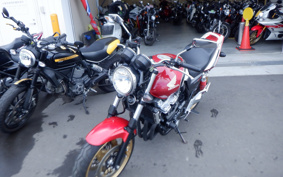 HONDA CB400SFV-3 2007 NC39