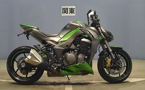 KAWASAKI Z1000 Gen.5 2014 ZRT00F