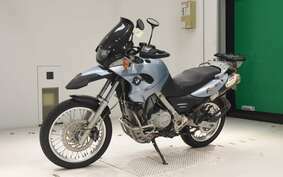 BMW F650GS 2000