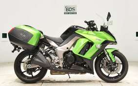 KAWASAKI NINJA 1000 A 2011 ZXT00G