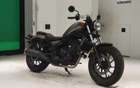 HONDA REBEL 250 A MC49