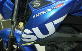 SUZUKI GSX-S125 DL32B