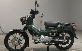 HONDA CROSS CUB 110 JA60