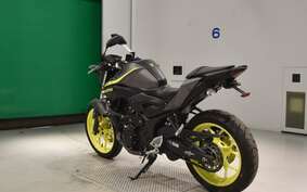 YAMAHA MT-25 RG43J