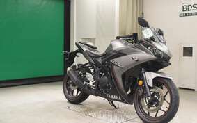 YAMAHA YZF-R25 RG10J