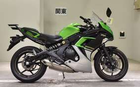 KAWASAKI NINJA 400 2015 EX400E