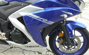 YAMAHA YZF-R3 2017 RH07J