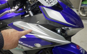 YAMAHA YZF-R25 RG10J