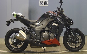 KAWASAKI Z1000 Gen.5 2015 ZRT00F