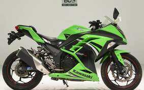 KAWASAKI NINJA 250 ABS EX250L