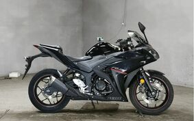 YAMAHA YZF-R3 2018 RH13J