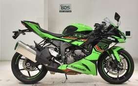 KAWASAKI NINJA ZX-6R A 2022 ZX636G