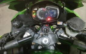 KAWASAKI NINJA 1000 2017 ZXT00W