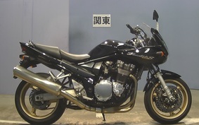 SUZUKI BANDIT 1200 SA 2006 GV79A