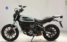 DUCATI SCRAMBLER SIXTY2 2020 KA00A