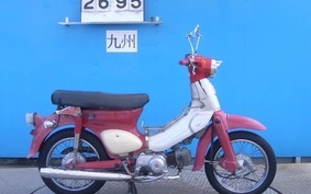 HONDA LITTLE CUB C50