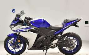 YAMAHA YZF-R3 2016 RH07J