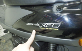 SUZUKI ADDRESS V125 CF4EA