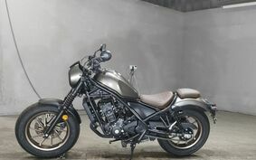 HONDA REBEL 250 S MC49