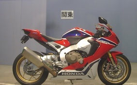 HONDA CBR1000RR GEN 3 SPECIAL EDITION 2017 SC77