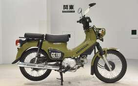 HONDA CROSS CUB 110 JA45