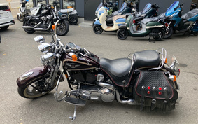 HARLEY FLSTS S/C 2018 BRL