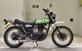 KAWASAKI 250TR BJ250F