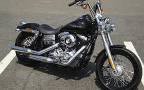 HARLEY FXDB Dyna Street Bob 2009 GX4