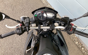 YAMAHA MT-03 2018 RH13J
