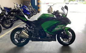 KAWASAKI NINJA 1000 ABS 2017 ZXT00W