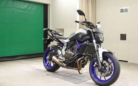 YAMAHA MT-07 ABS 2015 RM07J