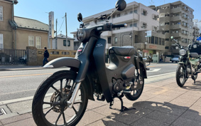 HONDA  SUPER CUB C125 JA58