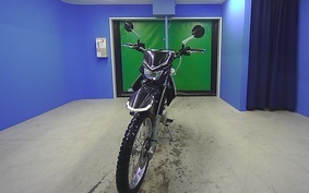 KAWASAKI KLX125 2012 LX125C